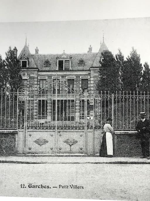 Appartement De 100M2 Dans Un Parc A 20 Mn Du Centre De Paris Garches Bagian luar foto