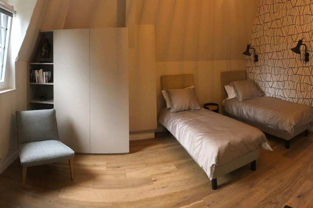 Appartement De 100M2 Dans Un Parc A 20 Mn Du Centre De Paris Garches Bagian luar foto